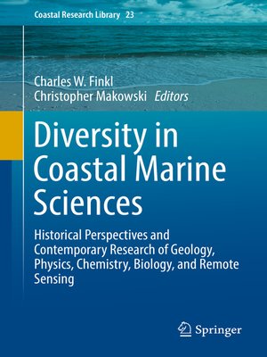cover image of Diversity in Coastal Marine Sciences